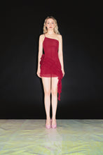 Tải hình ảnh vào trình xem Thư viện, Scarlet Letter Mini Dress
