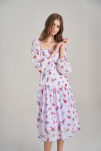 Load image into Gallery viewer, Tuscany Dress (Lilac IV)
