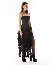 Load image into Gallery viewer, Black Orchid Dress
