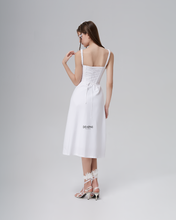 Load image into Gallery viewer, Tara Dress (White)
