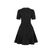 Load image into Gallery viewer, La Nuit Tweed Dress
