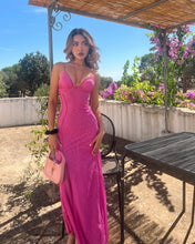 Load image into Gallery viewer, Sunset Dress (Pink)
