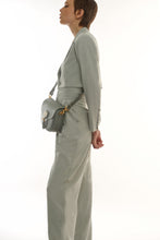 Load image into Gallery viewer, The Office Set (Cropped Jacket &amp; Trousers)
