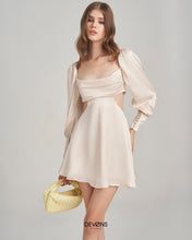 Load image into Gallery viewer, Pearly Dress (Creamy white)

