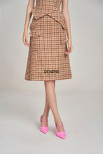 Load image into Gallery viewer, KATALINA SET (vest &amp; midi skirt)
