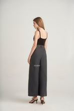 Load image into Gallery viewer, High Waisted Trousers F/W 22 (Gray)
