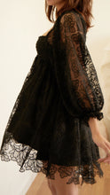 Tải hình ảnh vào trình xem Thư viện, MAE Mini Dress - Black Swan (Limited Edition)
