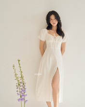 Load image into Gallery viewer, OUR SONG DRESS Summer 2022 (Creamy) - LIMITED EDITION
