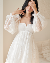 Load image into Gallery viewer, MAE DRESS Version IV (White) - LIMITED EDITION

