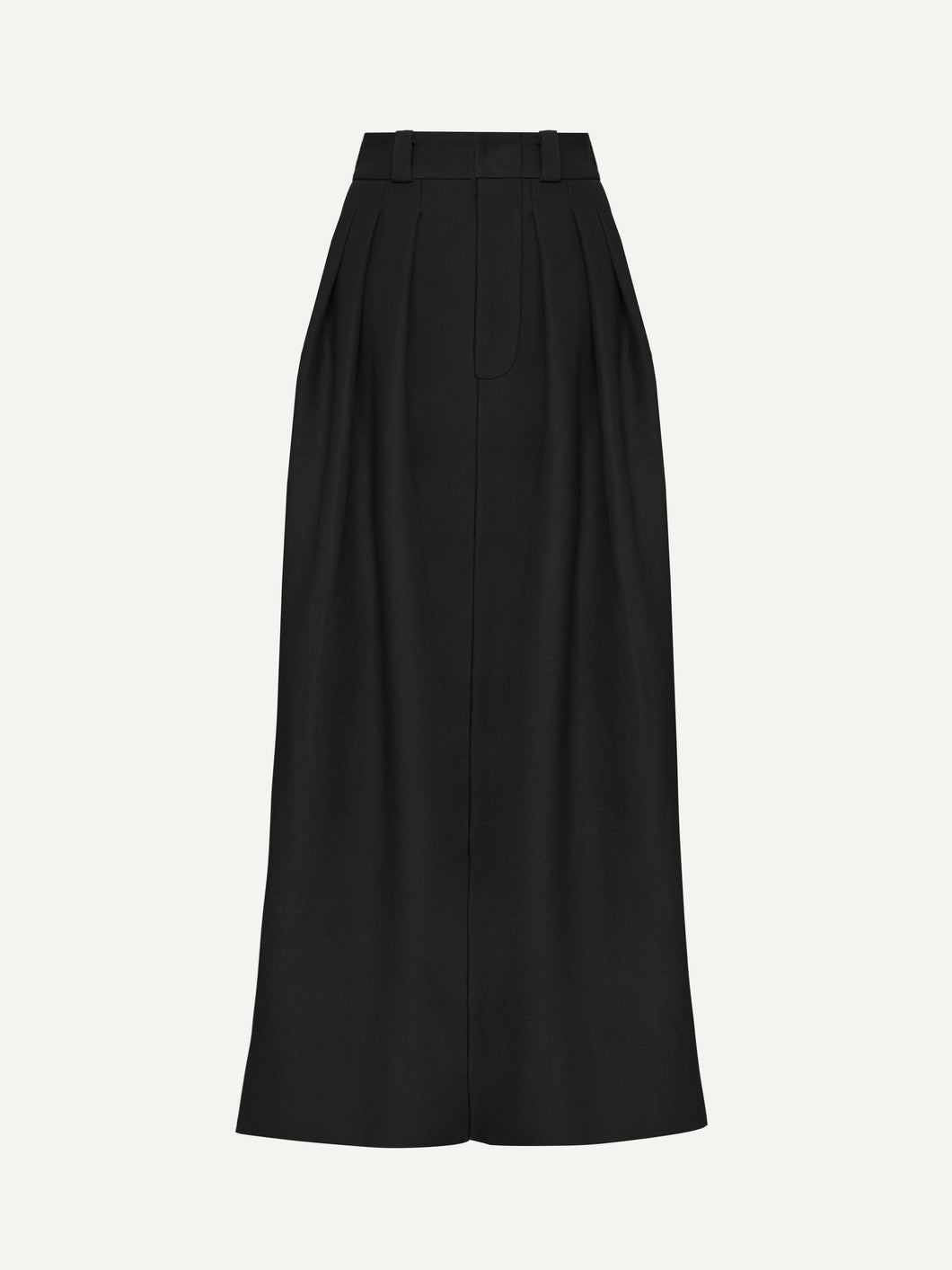 High Waisted Trousers F/W 22 (Black)