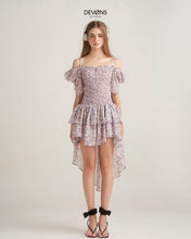 Load image into Gallery viewer, Butterfly Mullet Dress
